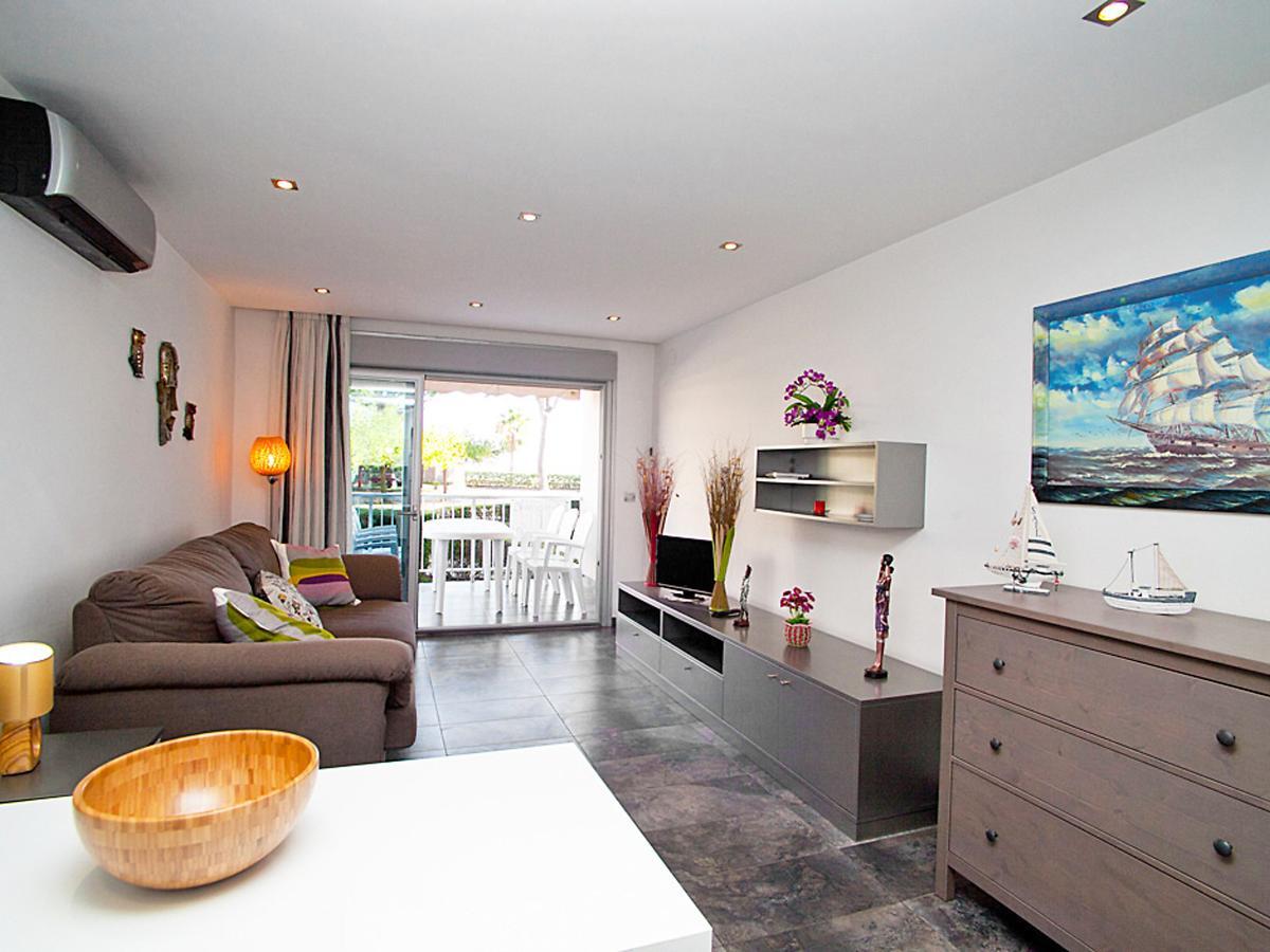 Apartment DMS V Villafortuny Exterior foto